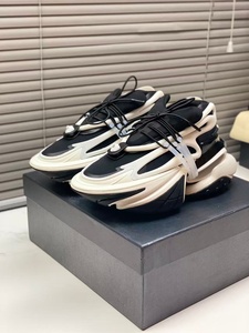 Chaussures bateau décontractées tendance au design haut de gamme avec semelles épaisses respirantes et amortissantes, légères pour la marche. - Product Image 3