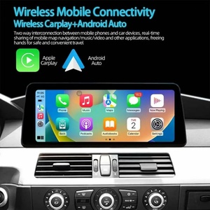 Reproductor Multimedia con Pantalla Táctil Linux de 10.25 Pulgadas para BMW Serie 1 E81/E82/E87/E88 2004-2011, Radio para Auto con Android Auto, GPS y CarPlay - Product Image 3