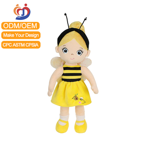 Factory Custom 20cm Plush <strong>Doll</strong> Plush Figure Toys Custom Soft Stuffed Character Anime Plush <strong>Doll</strong> Manufacturer - Product Image 3