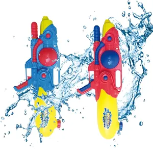 2800ml 69 CM verano juguetes jardín fiesta juego Gran plástico agua pistola de juguete juegos al aire libre para niños y adultos pistola de agua playa