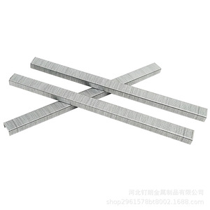 Agricultural <b>Staples</b> 604C 10000Pcs Metal Wire For Branch Binding Horticulture Use - Product Image 4