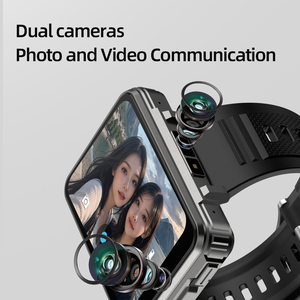 Smartwatch Sim 2025 Thông Minh Đồng Hồ Với Khe Cắm Thẻ Sim Thông Minh Màn Hình Cảm Ứng Vp999 Thể Thao Thông Minh Đồng Hồ Người Đàn Ông Sim Thẻ Đồng Hồ - Product Image 5