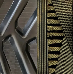 Chenilles d'occasion pour John Deere Dozer, John Deere 317G et John Deere 9RX - Product Image 6