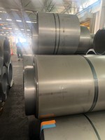 Bobinas de Acero de Alta Calidad de 0.5mm Carbon CR/EG/GI/GA, Bobina de Acero Galvanizado Secundario de 2.5mm de Espesor, Modelo P5-7, Sin Aleación, Origen Japón
