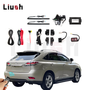 Elevador de equipaje para puerta de <span class=keywords><strong>maletero</strong></span> Smart Power Liush, elevador eléctrico para puerta trasera para <span class=keywords><strong>Lexus</strong></span> RX con Sensor de patada de pie, precio de calidad - Product Image 1