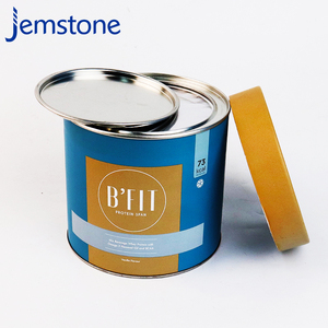 Emballage de boîte de tube en papier biodégradable de matériaux écologiques en gros de Chine avec logo personnalisé - Product Image 3