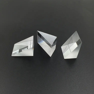 Prisma de ángulo recto de vidrio K9 de vidrio óptico ZF de fabricación - Product Image 4