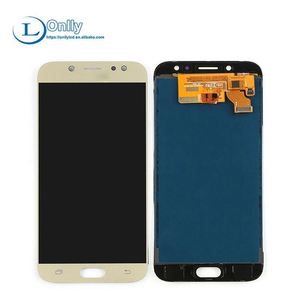 d'affichage à cristaux liquides de téléphone portable oled pour l'assemblage d'affichage de <span class=keywords><strong>j7</strong></span> <span class=keywords><strong>pro</strong></span> pour <span class=keywords><strong>j730</strong></span> avec la bonne garan - Product Image 3