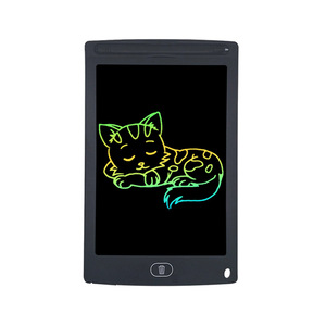 Tableta de escritura LCD Digital gráfica electrónica escritura a mano almohadilla mágica hecha de plástico duradero nuevo impermeable niños para niños - Product Image 1