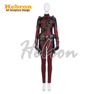 Disfraz de cosplay personalizado de <span class=keywords><strong>Wanda</strong></span> Wilson para adultos, traje para Halloween, televisión &amp;   Evento Cinematográfico - Product Image 5