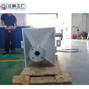 Intercambiador de Calor de Fábrica Lixin, Tipo Tubo de Acero al Carbono, Compatible con Agua, Ahorro de Energía, Uso Industrial - Product Image 3