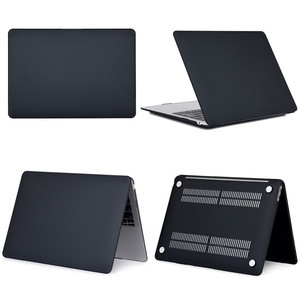 Cao su trường hợp đối với Macbook Air 13 <span class=keywords><strong>inch</strong></span> 2020 2024 phát hành M3 a2331 Pro M2 a2442 a2485 a2179 a1932 cho Macbook Air trường hợp khó khăn - Product Image 2