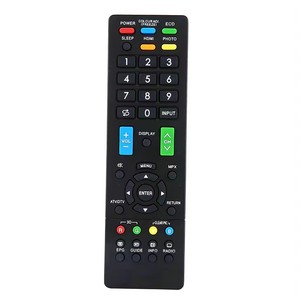 New RM-L1238 Universal <b>Remote</b> Control <b>for</b> <b>Sharp</b> LCD LED HD <b>TV</b> G0018KJ G1061SA GA007BG22 GA007BGZZ GA031WJSA GA074WJSA GA162SA - Product Image 2