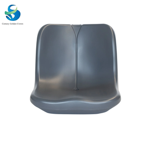 2025 공장 직접 가격 하이 백 경기장 의자 인체 공학적 디자인 관람석 플라스틱 시트 사용 - Product Image 2