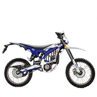 Pour moto électrique tout-terrain 24,5 kW 74 V, vitesse maximale >80 km/h, Chongqing