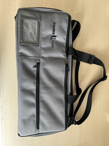 Échantillon Gratuit : Sac de Rangement Portable pour Couteaux de Cuisine, Pochette de Voyage pour Couteaux de Chef, Sac Fourre-tout pour Couteaux, Housse à Couteaux - Product Image 5