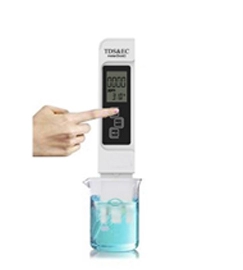 مقياس جودة المياه عالي الجودة <span class=keywords><strong>3</strong></span> في 1 مقياس جودة المياه <span class=keywords><strong>3</strong></span> في 1 مقياس دمج دمج <span class=keywords><strong>TDS</strong></span> EC TEMP - Product Image 5