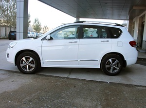 SUV Great Wall Haval H6 2016 1.5T Manual 4x4 <span class=keywords><strong>de</strong></span> 5 Plazas Usado Premium, Robusto Todoterreno <span class=keywords><strong>de</strong></span> Gasolina con Volante a la Izquierda para Exportación - Product Image 3