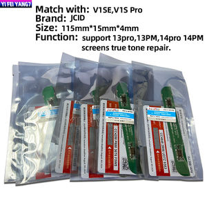 JCID JC V1SE 13 14 Pro série véritable écran d'origine pour <span class=keywords><strong>iPhone</strong></span> <span class=keywords><strong>Apple</strong></span> compatible avec les empreintes digitales lecture écriture récupération caractéristiques - Product Image 2