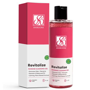 Label privé gel <span class=keywords><strong>nettoyant</strong></span> féminin PH-Balanced <span class=keywords><strong>nettoyant</strong></span> <span class=keywords><strong>intime</strong></span> doux à l'extrait de fleur de rose - Product Image 1