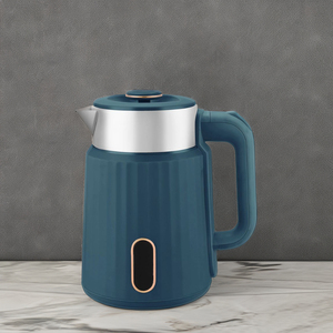 Bouilloire électrique sèche immortelle de 1,8 L, version mini, personnalisée en Chine, cafetière, conception à double couche pour un usage domestique - Product Image 2