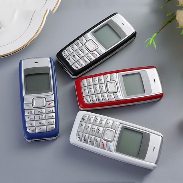 Bestselling High Quality Factory Direct Sale Original English Mobile CellPhone Keypad Mobile Phone Fit for 1110