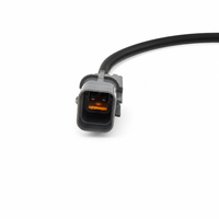 Sonde d'oxygène Dong RUI 3921003030 avec garantie d'un an, en métal et ABS, ajustement universel, compatible AEMS, capteur de carburant