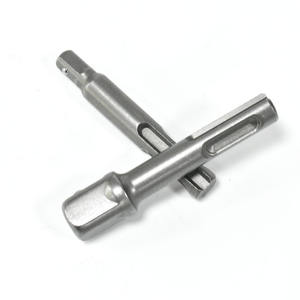 1/2 3/8 1/4 Connecting <b>Rod</b> Adaptor Square Head Shank 3pcs Ball Bearing Impact Drill Conversion SDS Ball Bearing Connecting <b>Rod</b> - Product Image 5