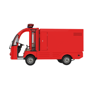 <span class=keywords><strong>Camion</strong></span> <span class=keywords><strong>de</strong></span> pompiers électrique urbain miniature pratique 1T à chargement mixte 48V5Kw, véhicule <span class=keywords><strong>de</strong></span> sauvetage - Product Image 1