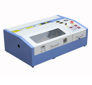 Hot Selling Small Business Anfänger Co2 Laser Stempel herstellungs maschine - Product Image 2