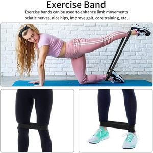 CZFIT Juego de Rodillos de Espuma para Yoga 6 en 1 con Diseño Personalizado, Rodillo de Espuma para Yoga, Banda de Resistencia, Set de Yoga - Product Image 3
