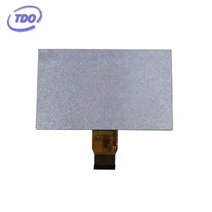 7 इंच एलसीडी डिस्प्ले के साथ टच स्क्रीन 7 इंच tft lvds एलसीडी पैनल