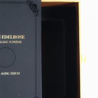 Boîte à cosmétiques personnalisée de luxe en carton avec logo personnalisé, emballage de maquillage, boîte à parfum, boîte à cosmétiques