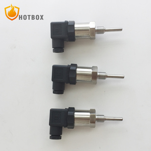 उच्च तापमान का पता लगाने के लिए 4-20ma ट्रांसमीटर थर्माकोउपल के साथ अनुकूलित औद्योगिक दोहरे तापमान सेंसर - Product Image 6