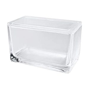 Glass <b>Plastic</b> <b>Slides</b> Staining Jars 60pcs Laboratory Storage Container With Lid For Microscope <b>Slide</b> Preservation - Product Image 2