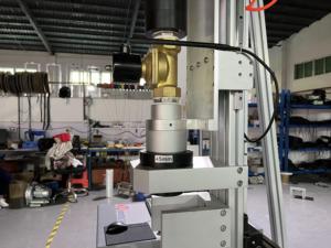 Puck <b>Snowball</b> Climate Backpanel Photovoltaic Solar PV Module Hail Impact Testing Machine - Product Image 5