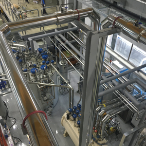 Machine à Hélium Liquide Efficace 300L/H – Unité <span class=keywords><strong>de</strong></span> Liquéfaction d'Hélium pour IRM - Product Image 2