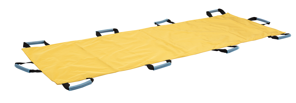 带携带包的软担架医疗携带板
