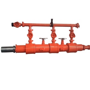 Thép Và Hợp Kim Đôi Cắm Đầu Ổ Đĩa Xoay Xi Măng Đầu Mỏ Dầu Khoan Công Cụ Cho 9 5/8 "Vỏ Sử Dụng Cho Khoan giếng - Product Image 1