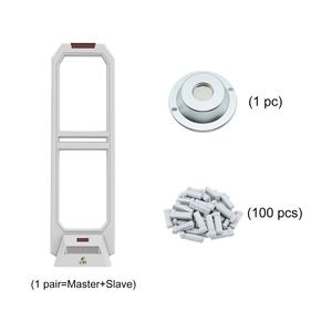 Sistema de Alarma Antirrobo EAS de Doble Antena con Diseño de Última Generación para Tiendas de Gafas, Sistema Antirrobo EAS AM para Artículos de Lujo - Product Image 2