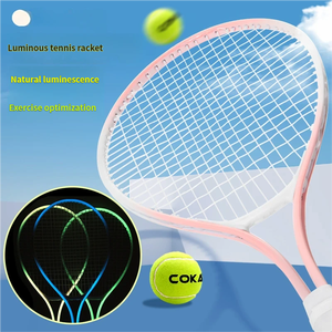 <span class=keywords><strong>Raquette</strong></span> en ferroalliage lumineuse de <span class=keywords><strong>25</strong></span> <span class=keywords><strong>pouces</strong></span> en gros - Résistante à l'usure, économique pour l'entraînement des amateurs débutants - Product Image 4