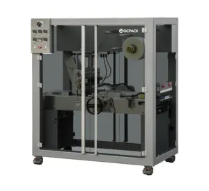 BTB--290 kozmetik BOPP 3D prezervatif paketleme makinesi kaplama kağıdı makinesi selofan sarma makinesi