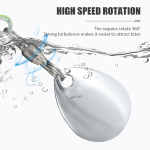 <span class=keywords><strong>Leurre</strong></span> de pêche TGD Best Spinner Tail VIB, <span class=keywords><strong>leurre</strong></span> sans lèvres, jig blade, jigging, 29g, pour la pêche au <span class=keywords><strong>black</strong></span>-<span class=keywords><strong>bass</strong></span>, à la truite, au brochet, en eau douce et en eau salée - Product Image 6