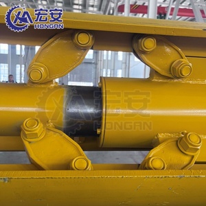 Máquina Desbobinadora Automática de Acero, Desbobinador Hidráulico, Venta Directa de Fábrica, Desbobinadora de Bobinas de Acero, Máquina Desbobinadora de Metal - Product Image 6