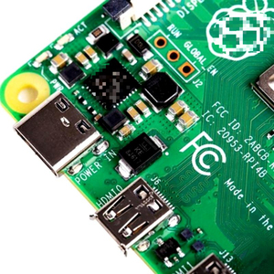 Cho <span class=keywords><strong>Raspberry</strong></span> <span class=keywords><strong>Pi</strong></span> 4 mô hình <span class=keywords><strong>B</strong></span> với 1/2/4GB RAM bcm2711 Quad Core cánh tay Cortex-A72 V8 1.5GHz Hỗ trợ 2.4/5.0 GHz Wifi màu xanh răng 5.0 - Product Image 4