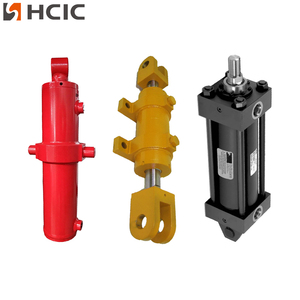 Cylindre <span class=keywords><strong>hydraulique</strong></span> standard européen, interchangeable, pour grue et plateforme de forage - Product Image 6