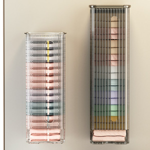 LƯỜI BIẾNG <span class=keywords><strong>Susan</strong></span> đồ lót lưu trữ túi rác với nắp không đục lỗ hình chữ nhật nhà bếp túi nhựa Collector extractable - Product Image 1