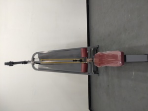 Máquina de Gimnasio Comercial y Doméstica de Doble Función: Lat Pulldown y Remo Bajo, Equipo Deportivo Directo de Fábrica - Product Image 3