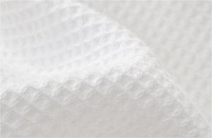 Nuevo Bata de Baño Tipo Waffle para Primavera y Otoño - Bata Holgada Unisex para Hotel, Spa y Salón de Belleza - Product Image 4