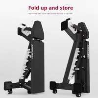 Banc de musculation réglable en acier, banc d'exercice inclinable et déclinable, équipement de fitness pour l'entraînement de force